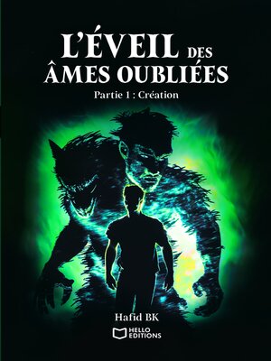 cover image of L'éveil des âmes oubliées--Partie 1